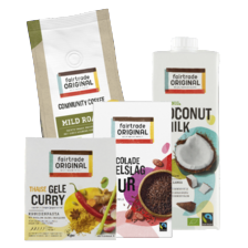 Alle Fairtrade original